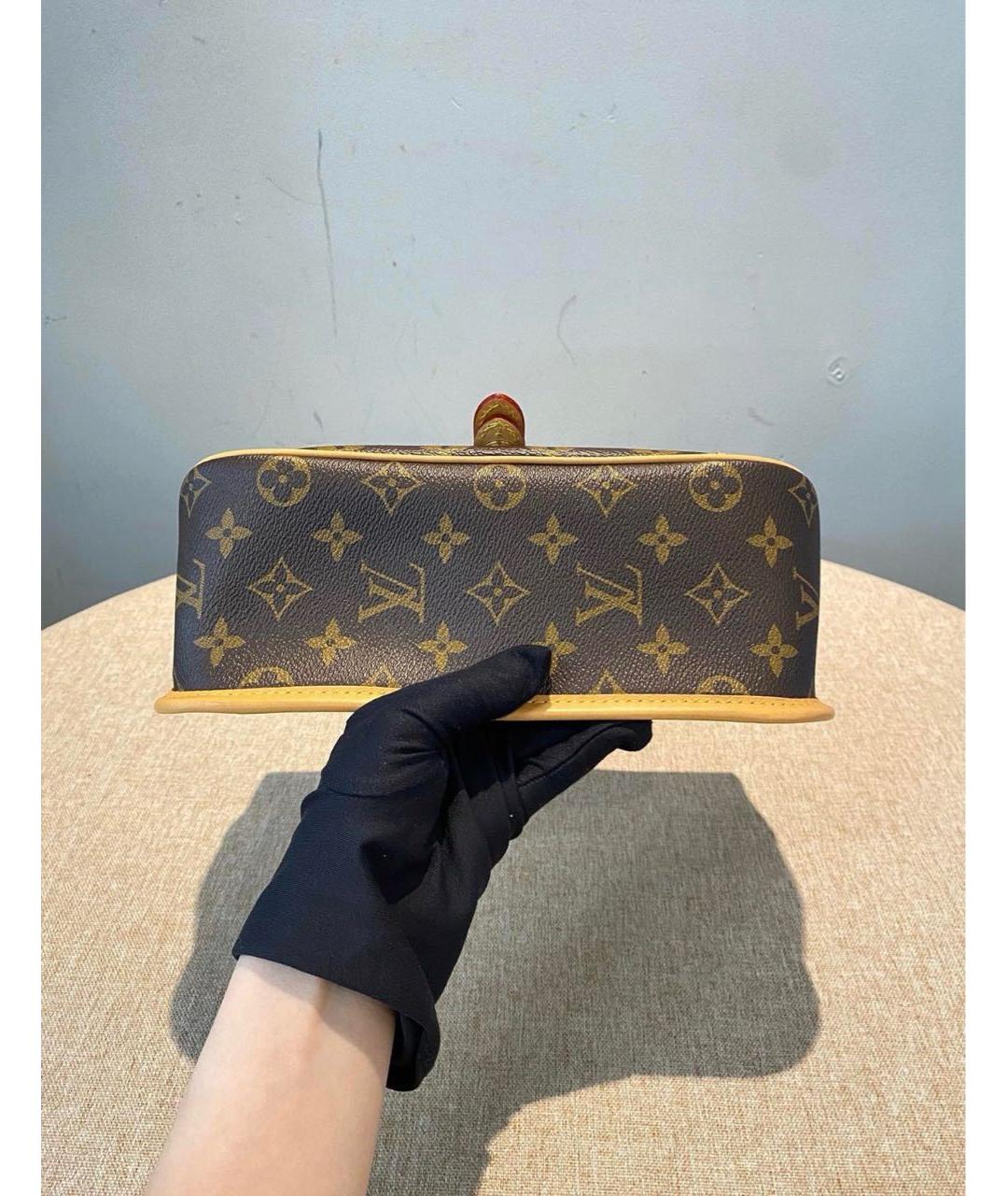 LOUIS VUITTON Сумка через плечо, фото 3