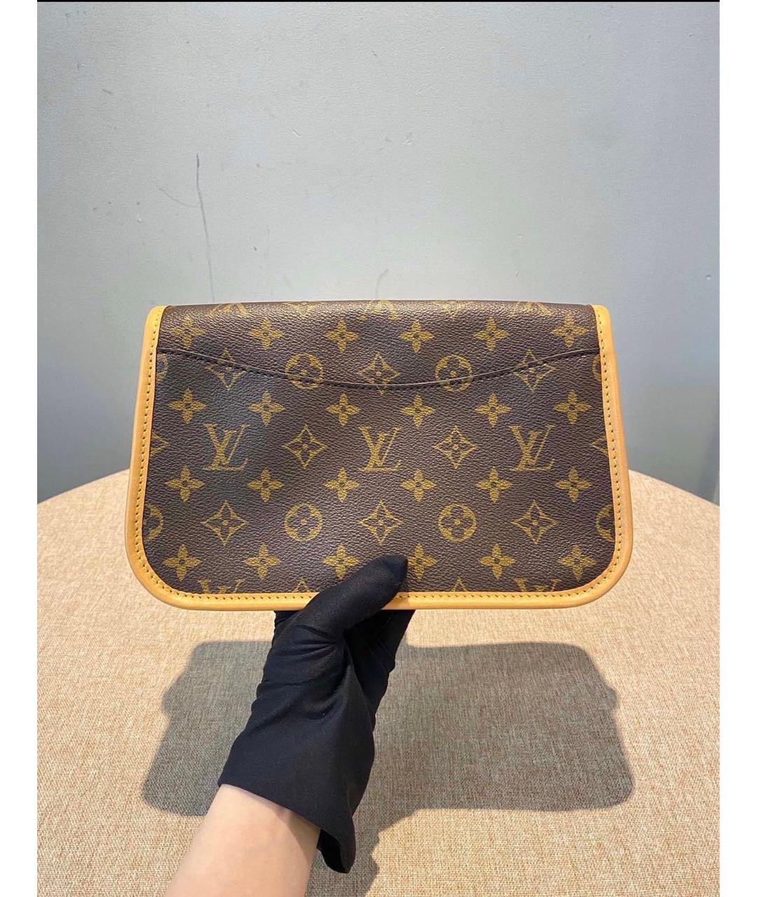 LOUIS VUITTON Сумка через плечо, фото 6