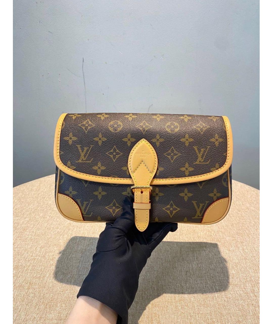 LOUIS VUITTON Сумка через плечо, фото 8