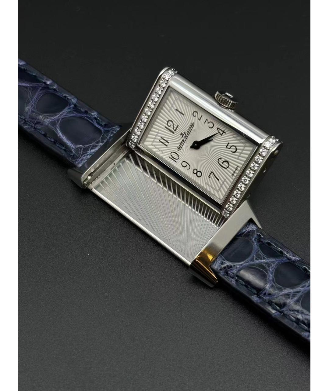 Jaeger LeCoultre Черные часы, фото 4