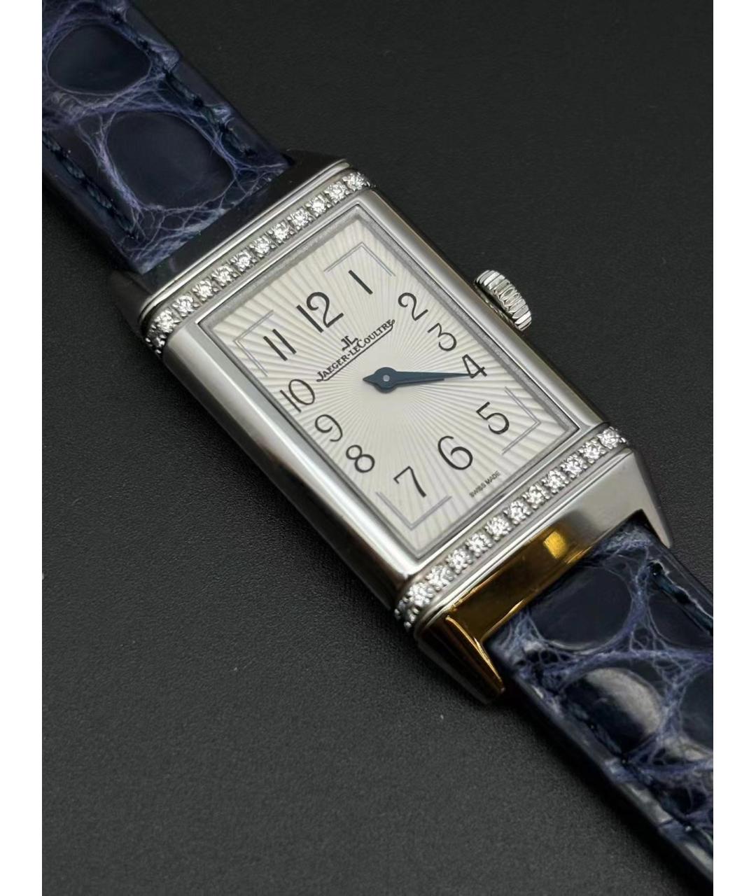 Jaeger LeCoultre Черные часы, фото 6