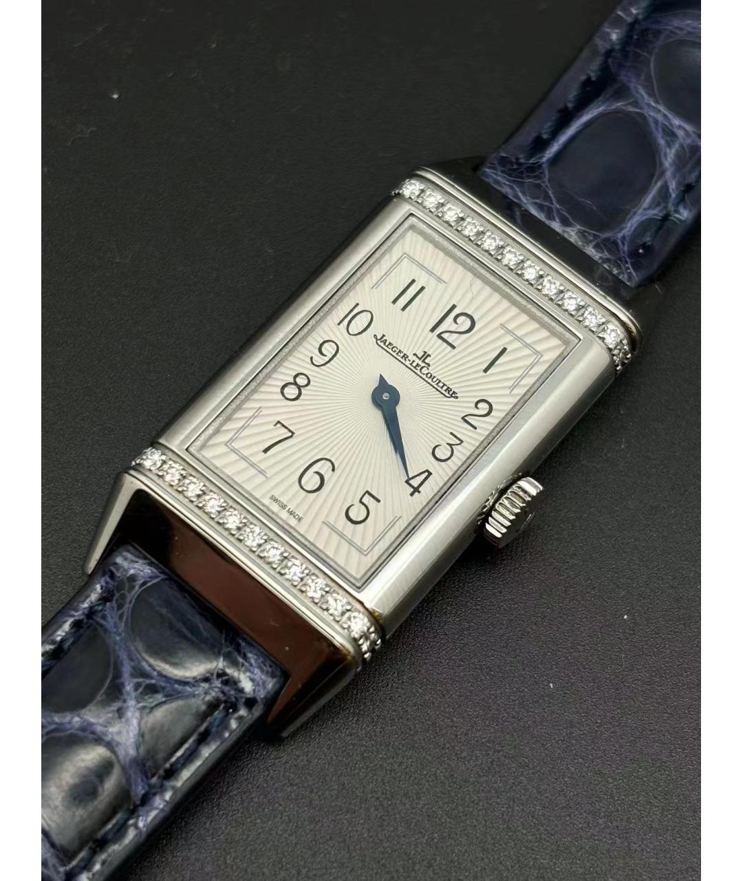 Jaeger LeCoultre Черные часы, фото 2