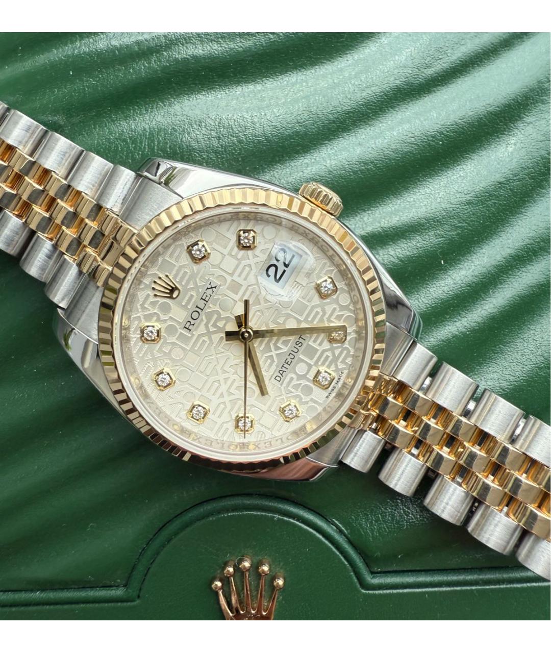 ROLEX Мульти часы, фото 5