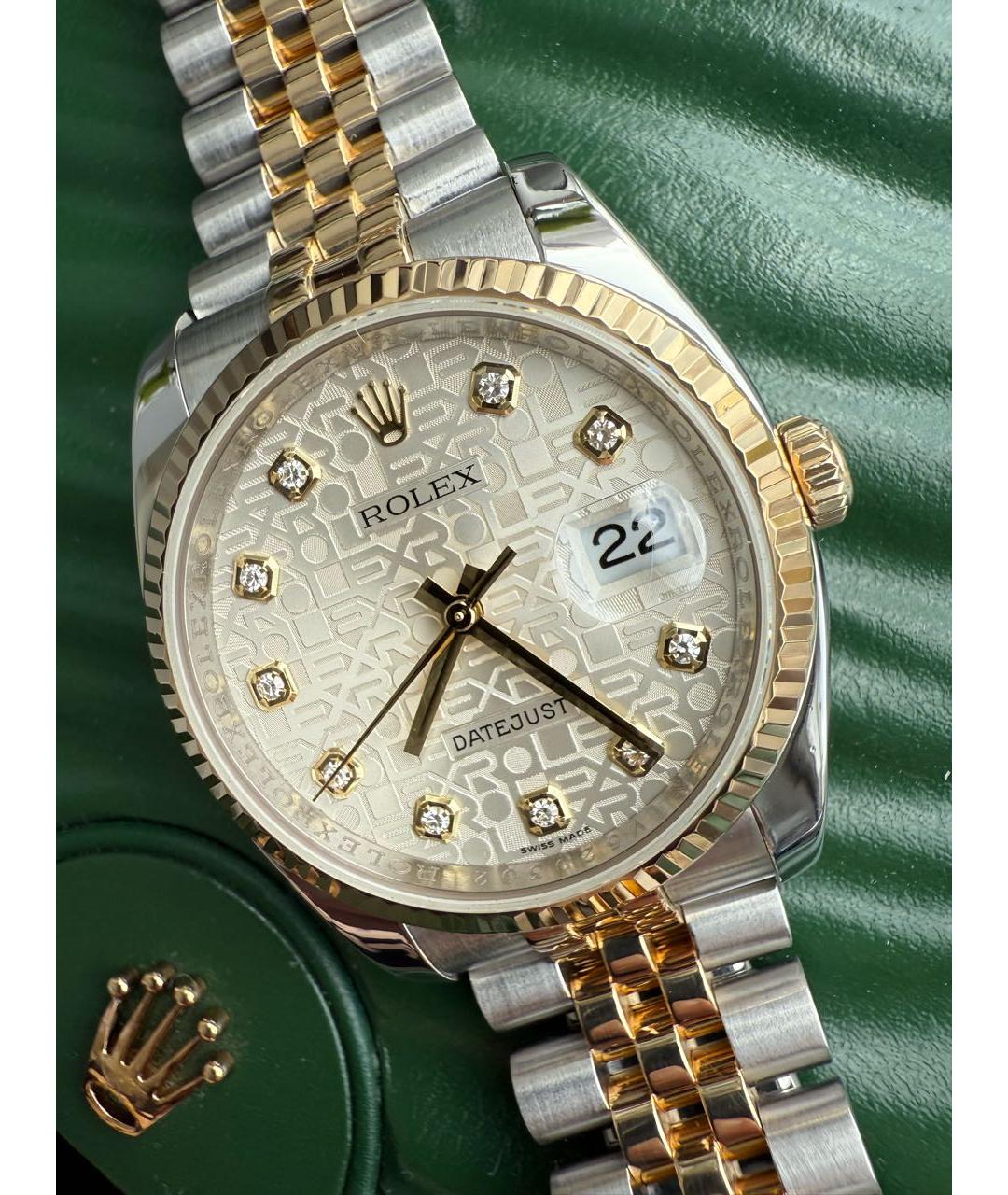 ROLEX Мульти часы, фото 6