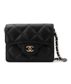 CHANEL Сумка через плечо