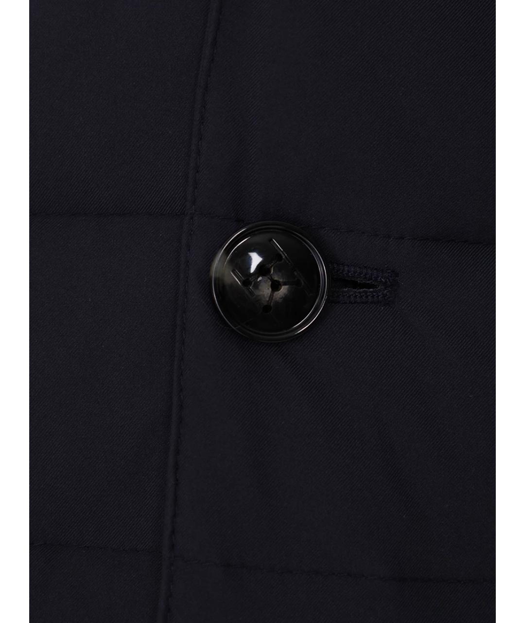 KITON Синяя куртка, фото 6