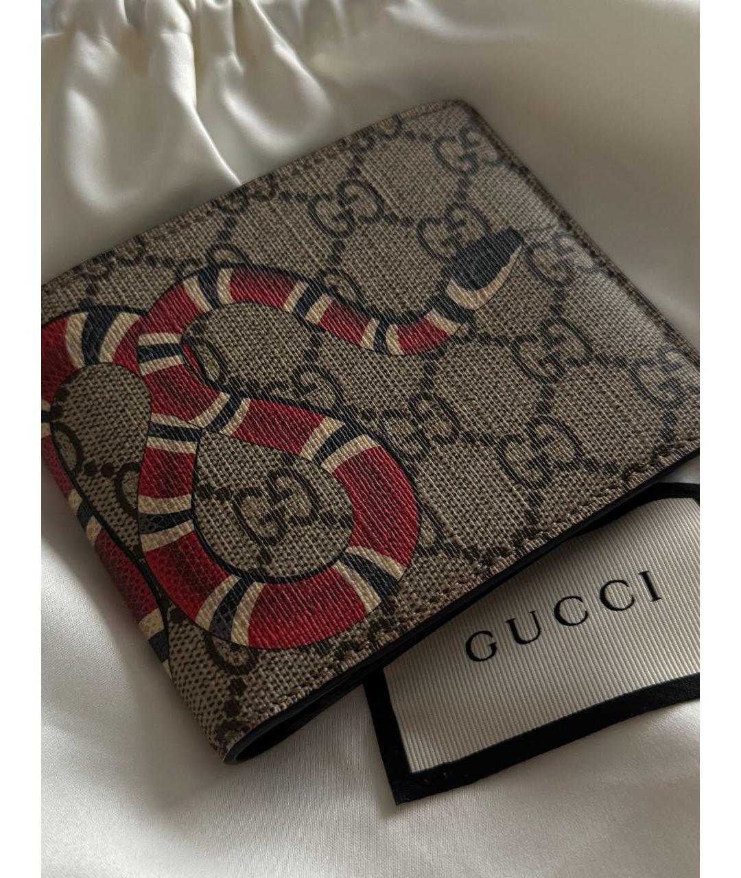 GUCCI Кошелек, фото 6