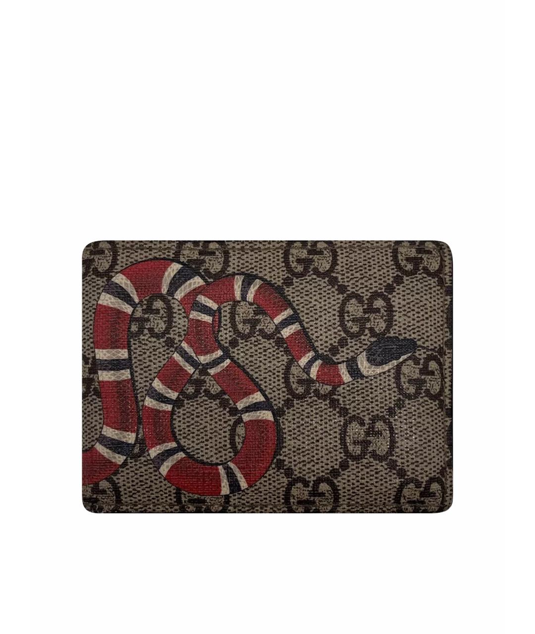 GUCCI Кошелек, фото 1