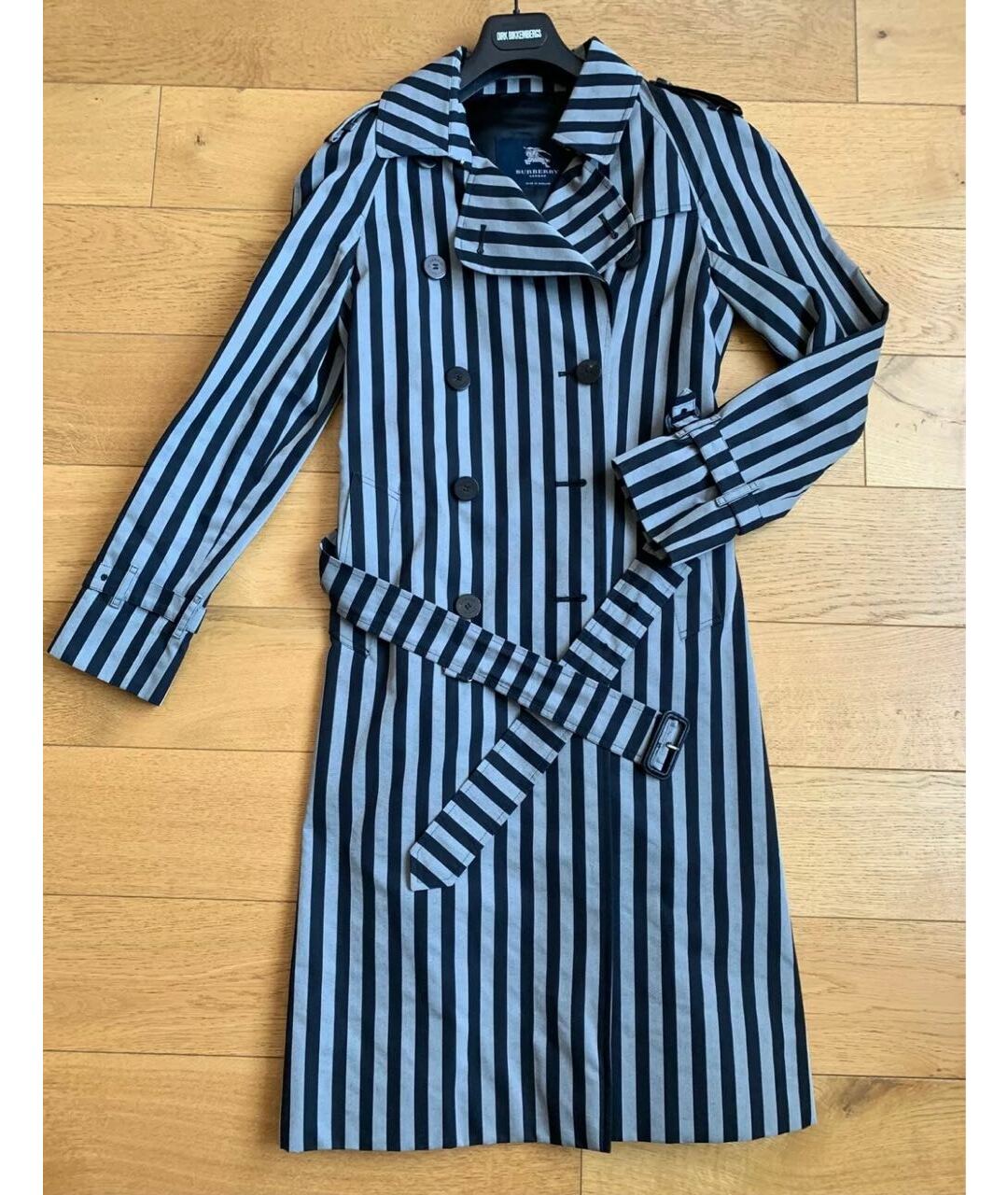 BURBERRY Мульти тренч/плащ, фото 9