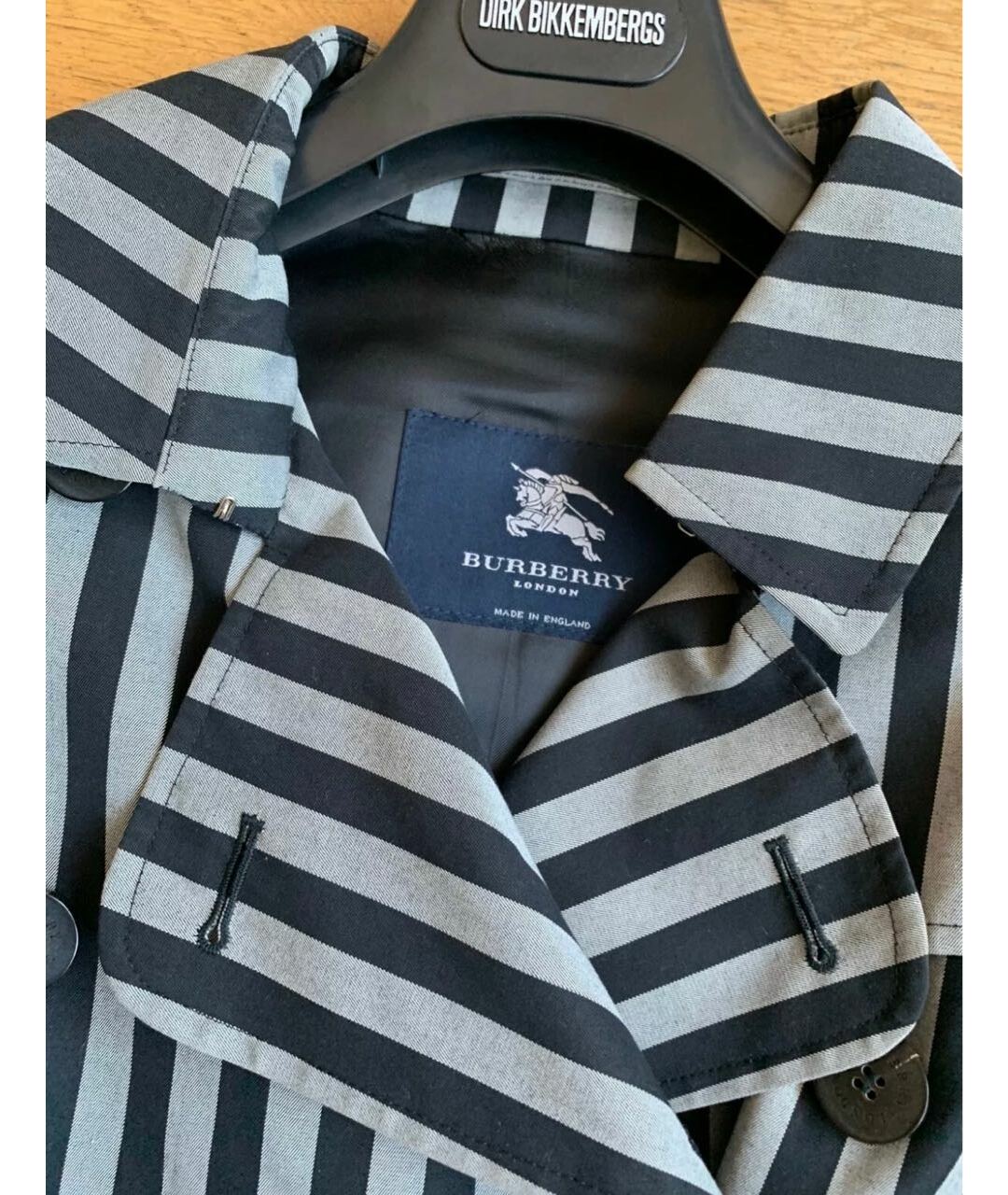 BURBERRY Мульти тренч/плащ, фото 2