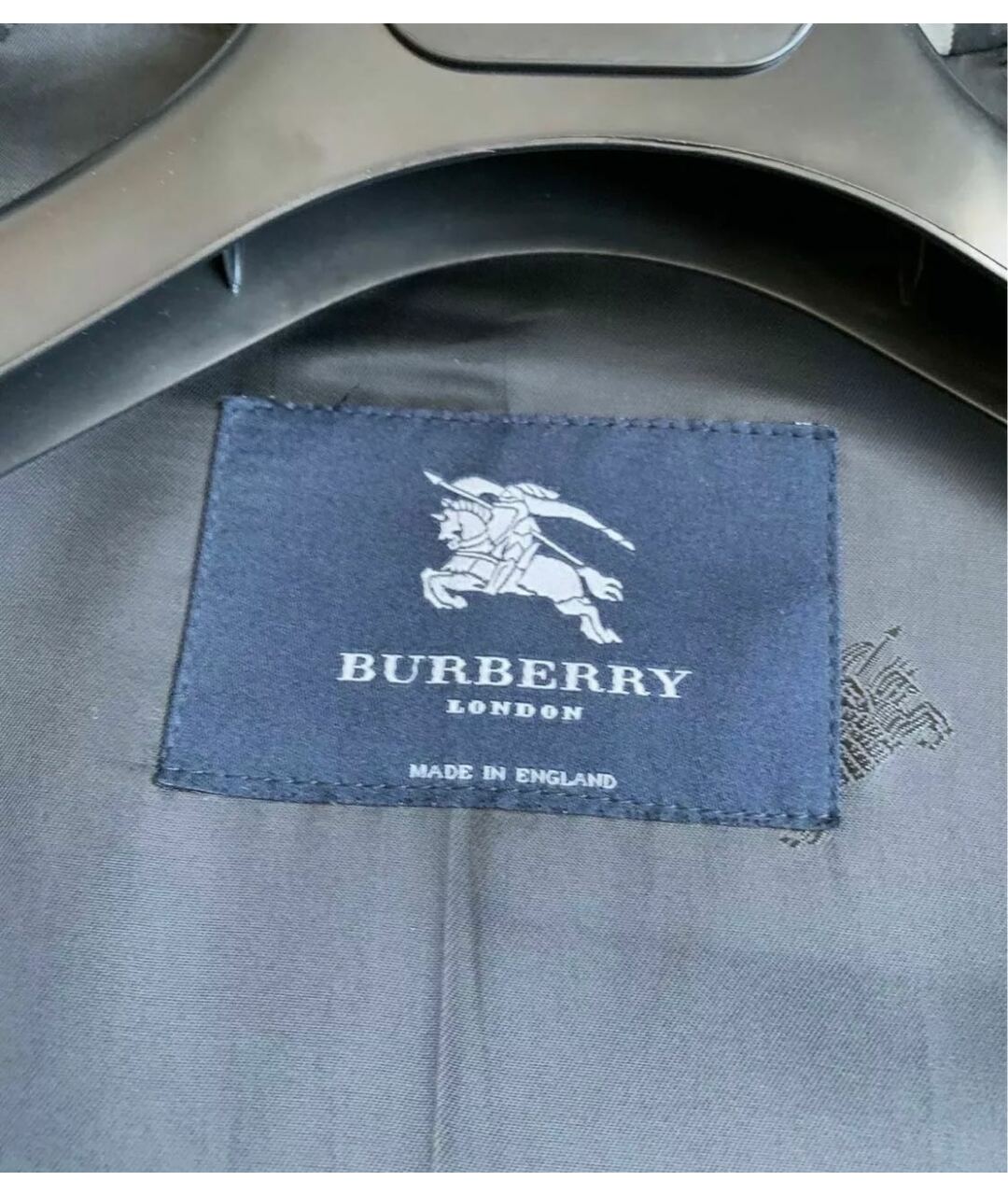 BURBERRY Мульти тренч/плащ, фото 7