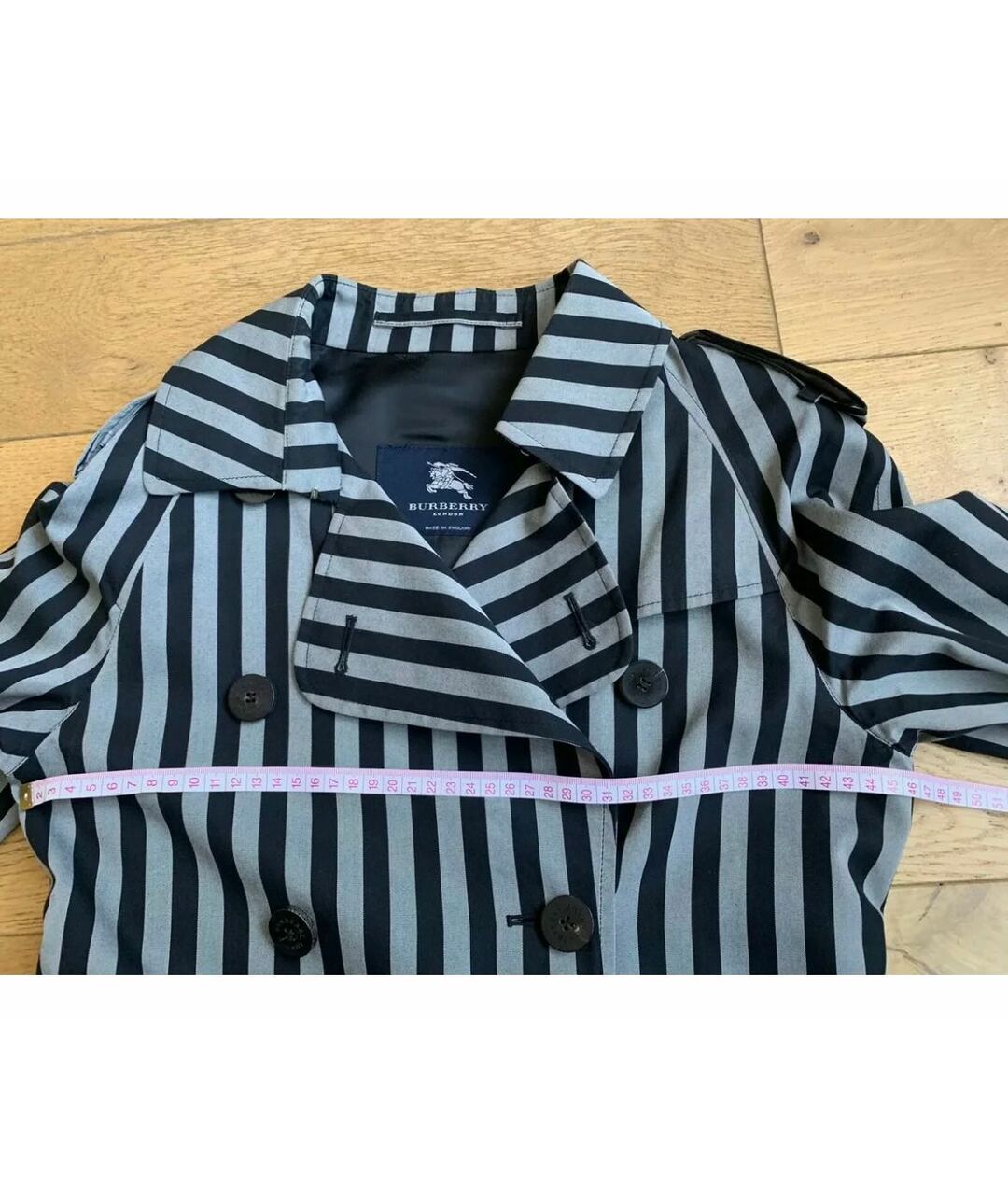 BURBERRY Мульти тренч/плащ, фото 8