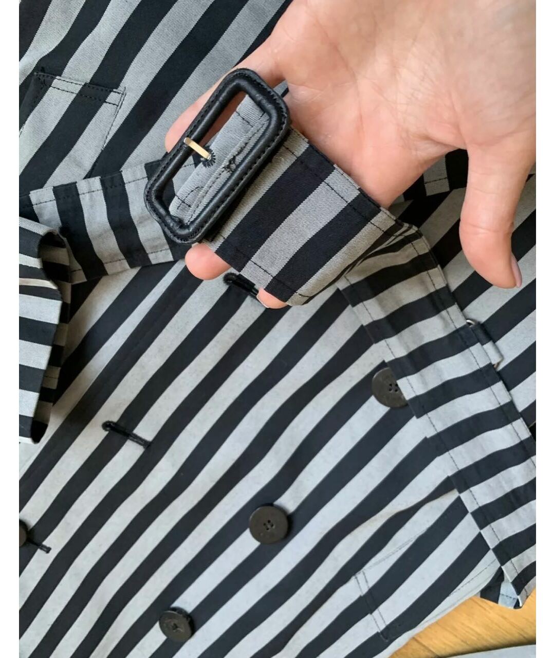 BURBERRY Мульти тренч/плащ, фото 4