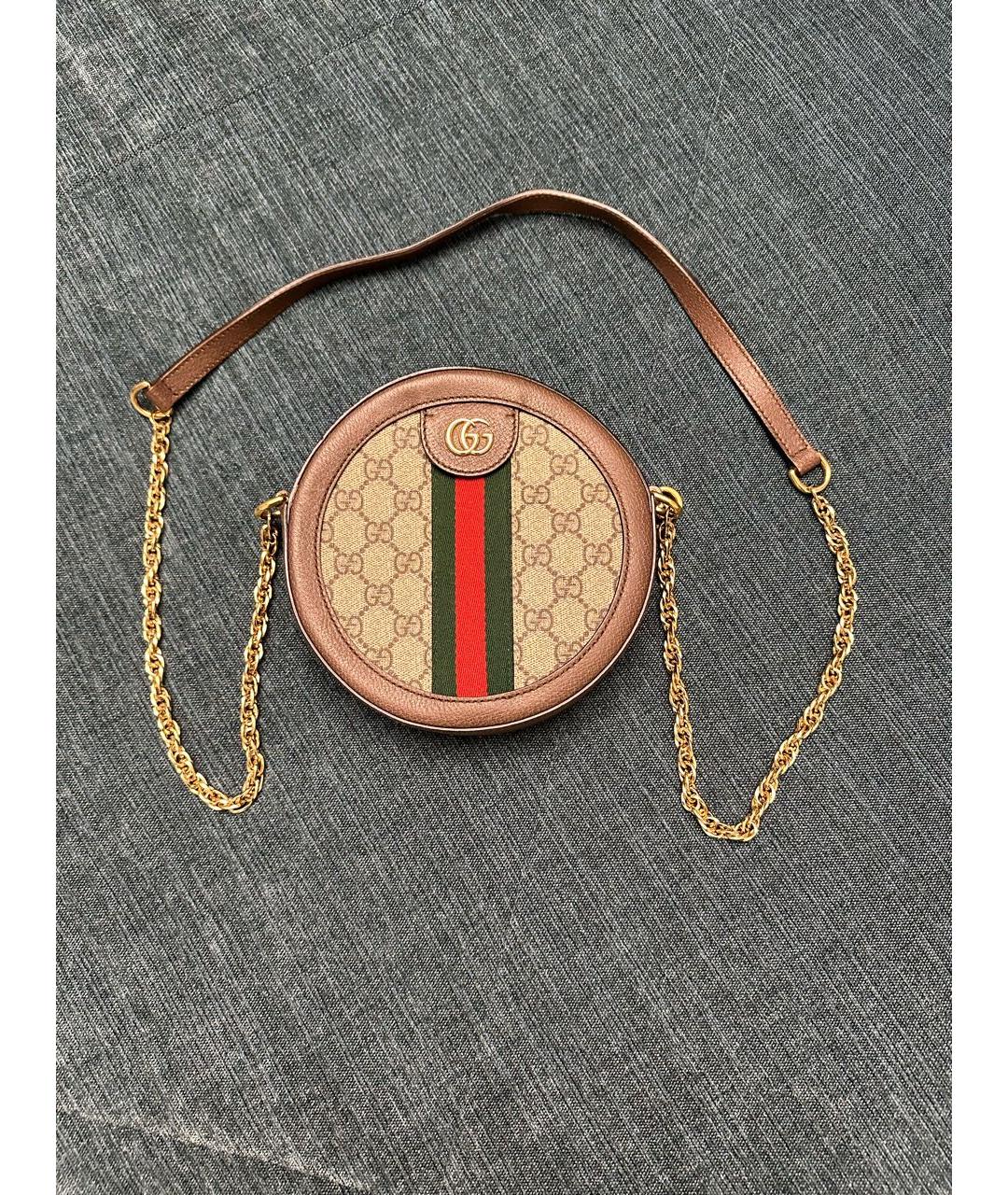 GUCCI Мульти сумка через плечо, фото 7