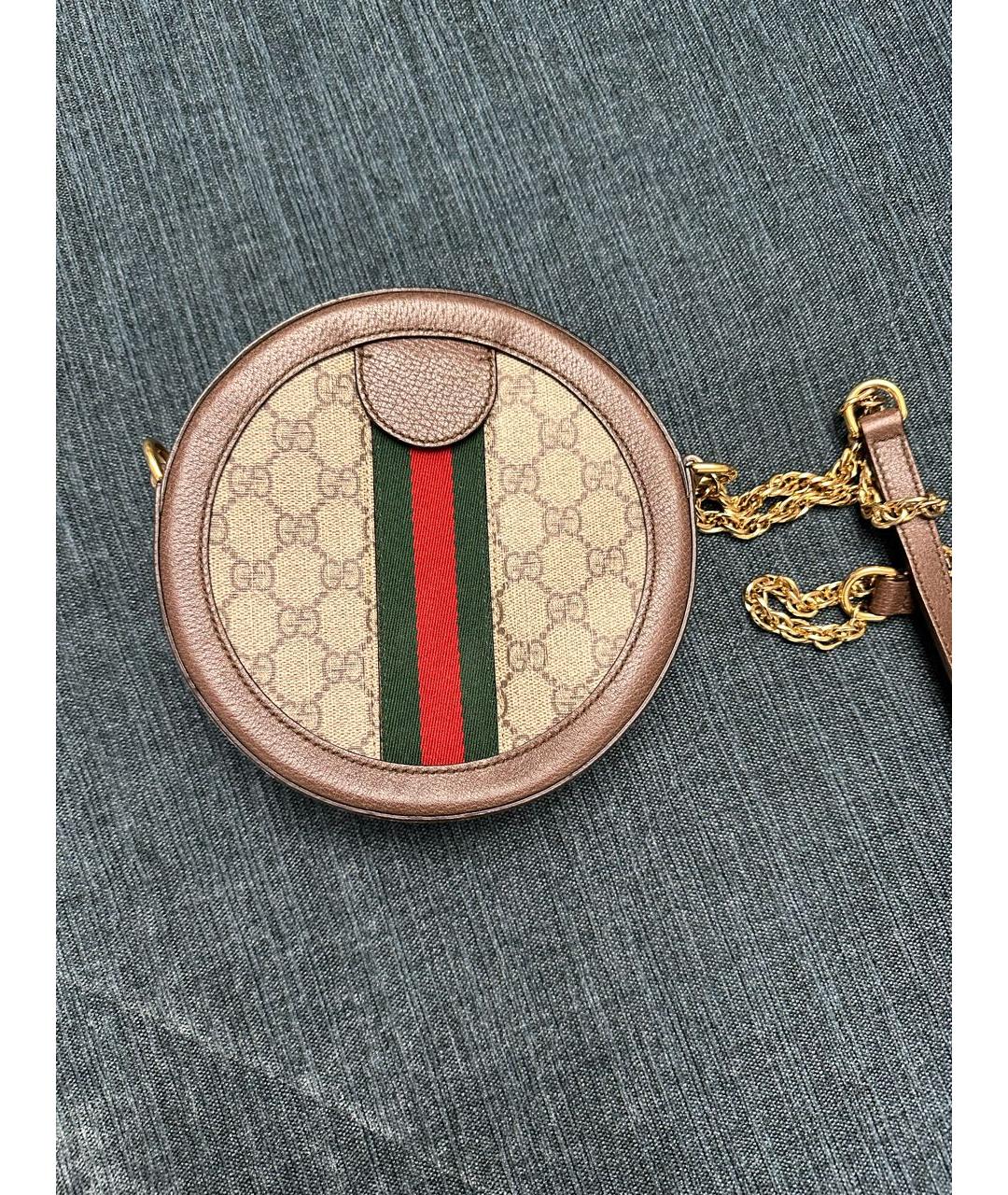 GUCCI Мульти сумка через плечо, фото 2