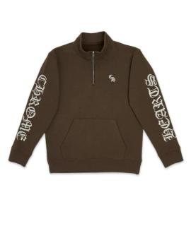 CHROME HEARTS Худи/толстовка