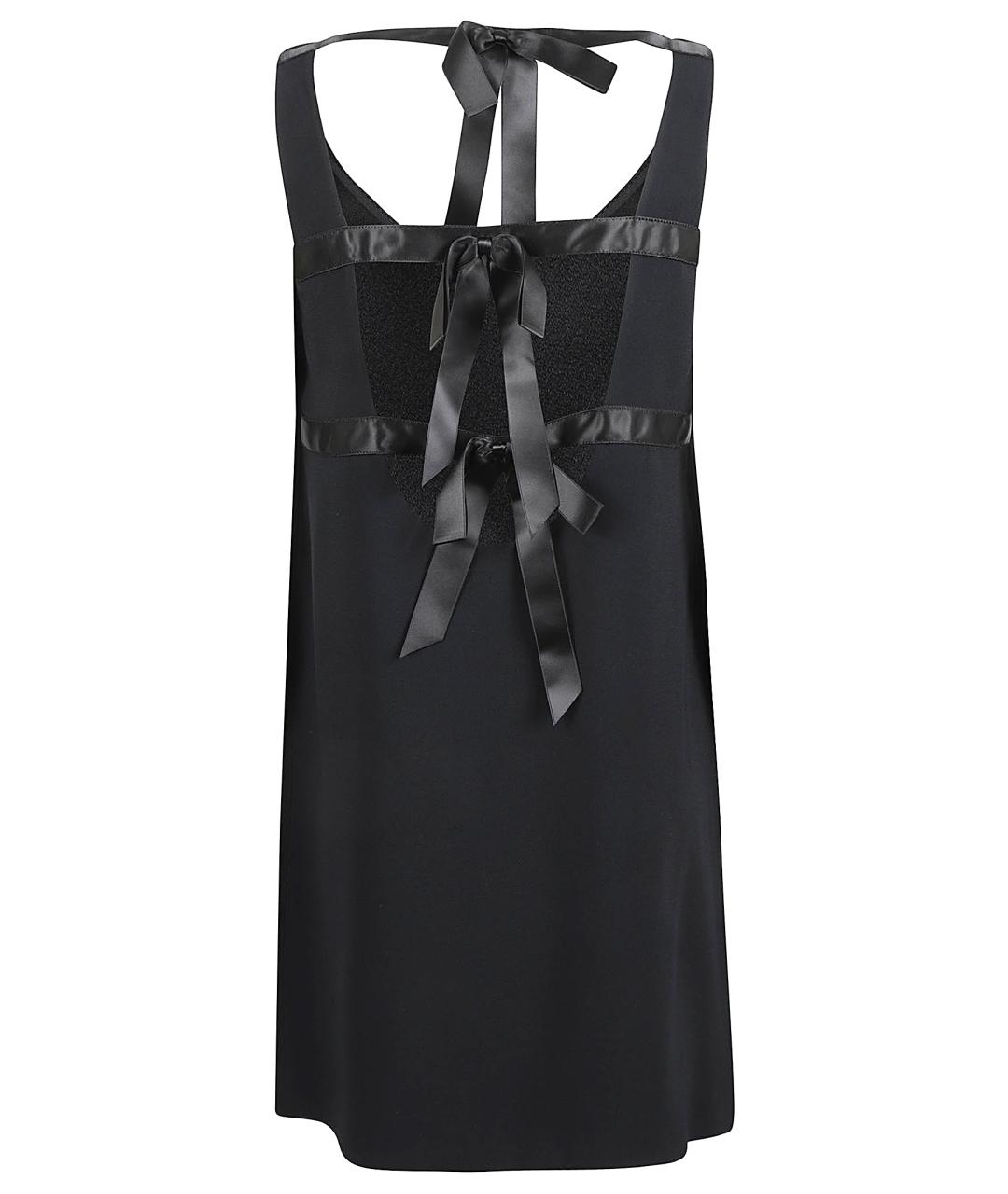 PRADA Черное платье, фото 3