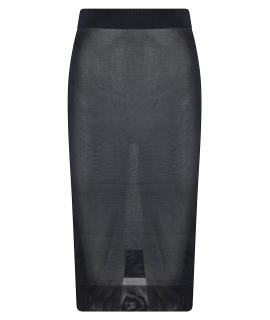 SAINT LAURENT Юбка миди