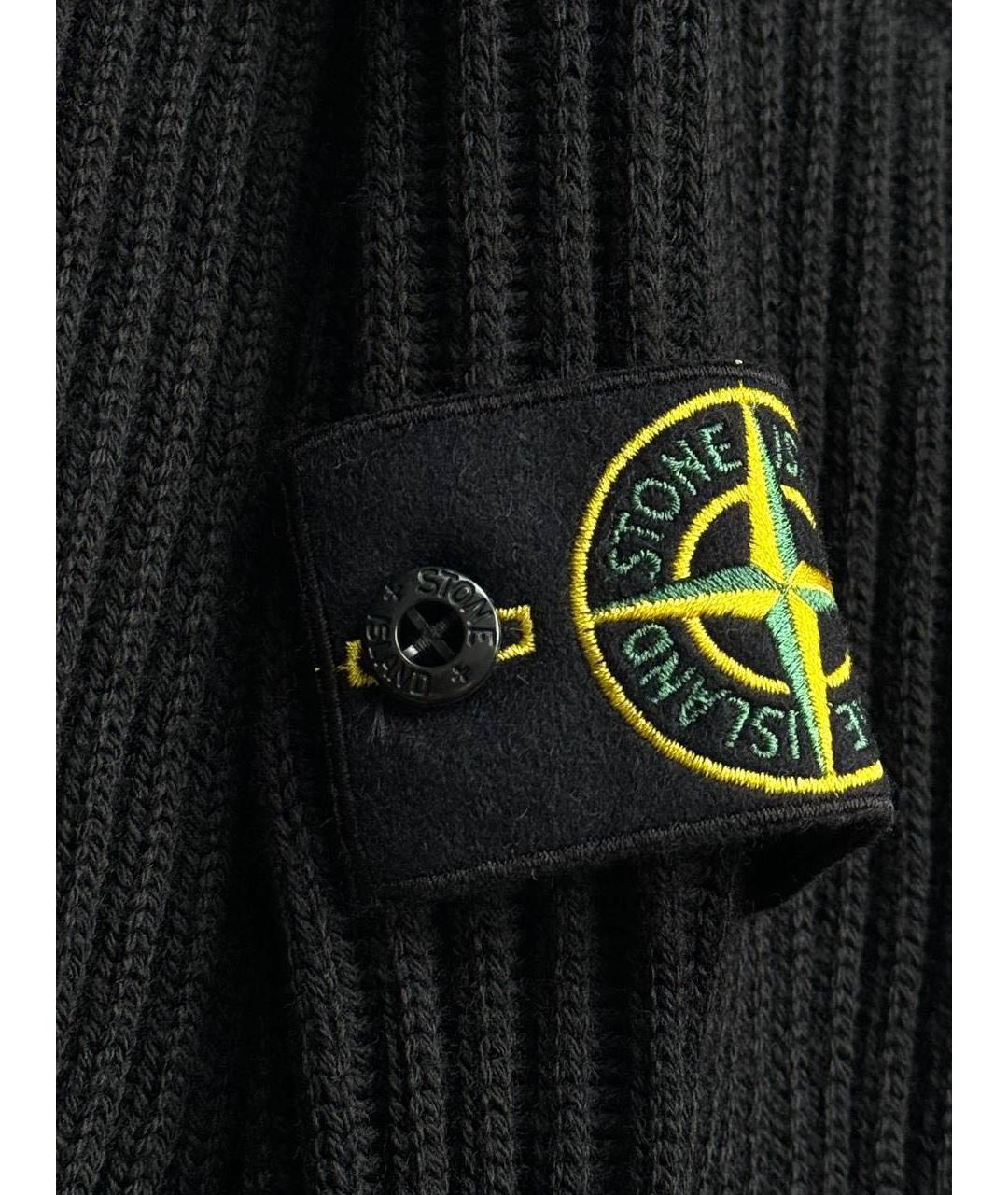 STONE ISLAND Шерстяной джемпер / свитер, фото 4