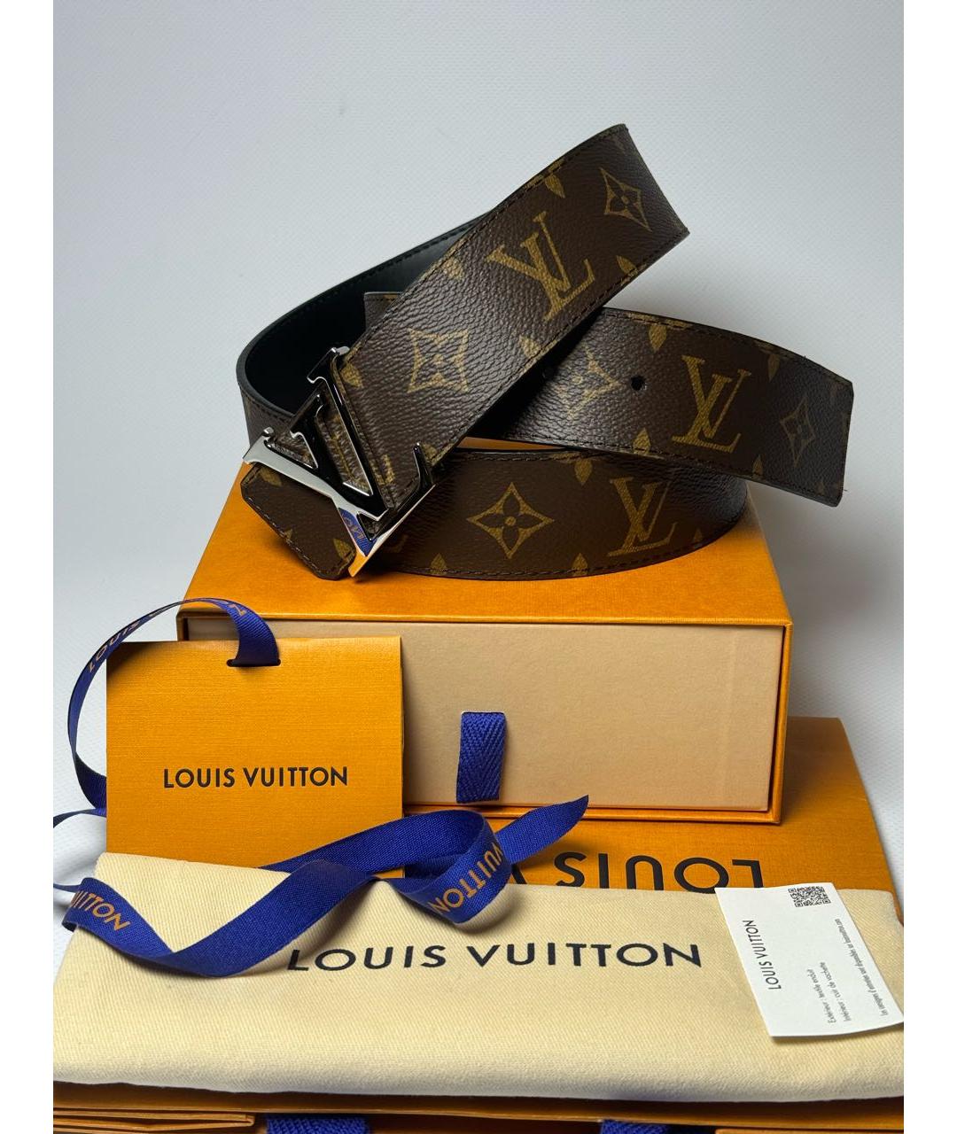 LOUIS VUITTON Мульти ремень, фото 4