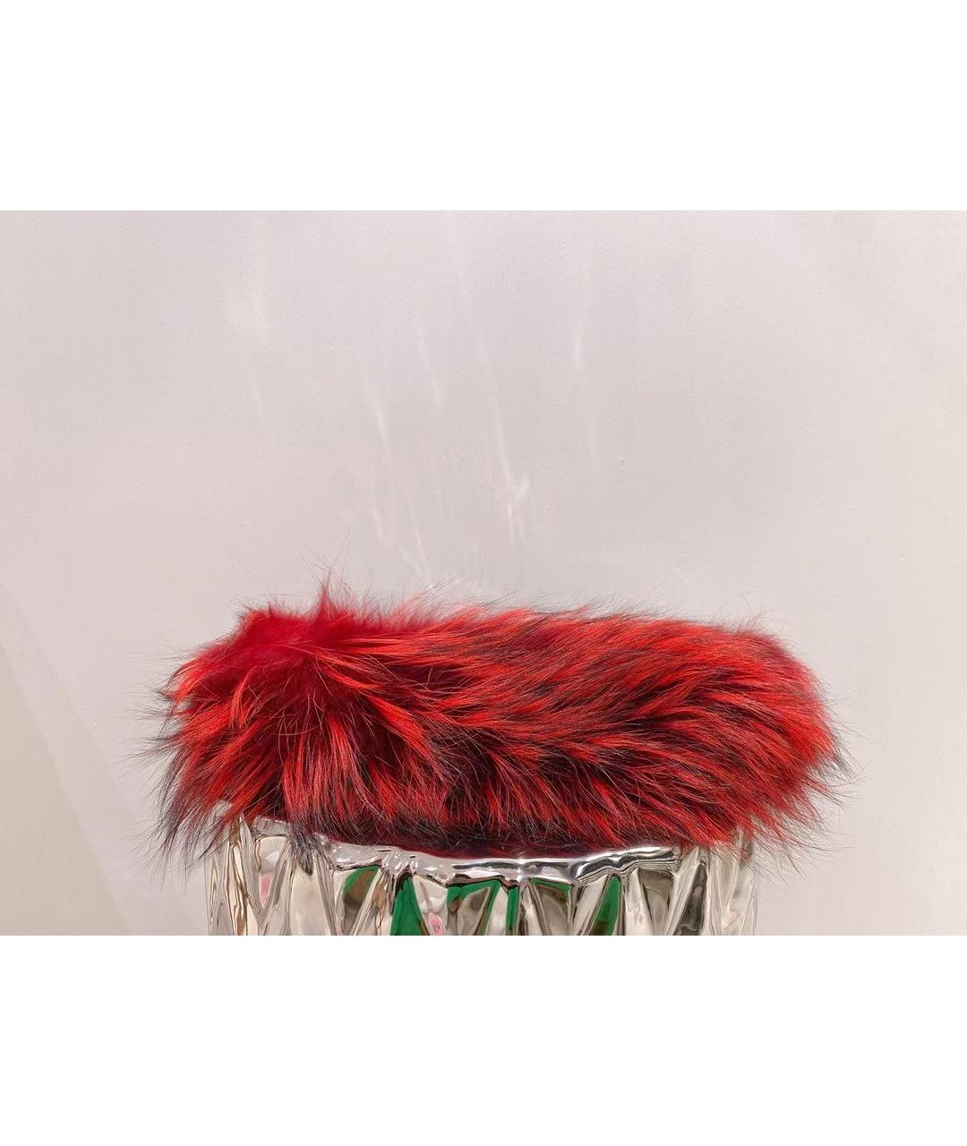 FENDI Мульти кожаная сумка через плечо, фото 9