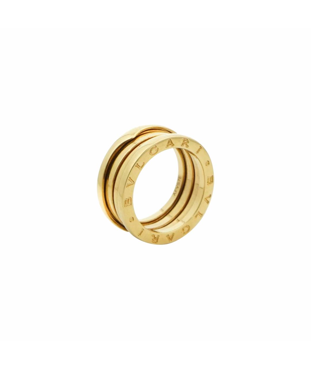 BVLGARI Кольцо из желтого золота, фото 1