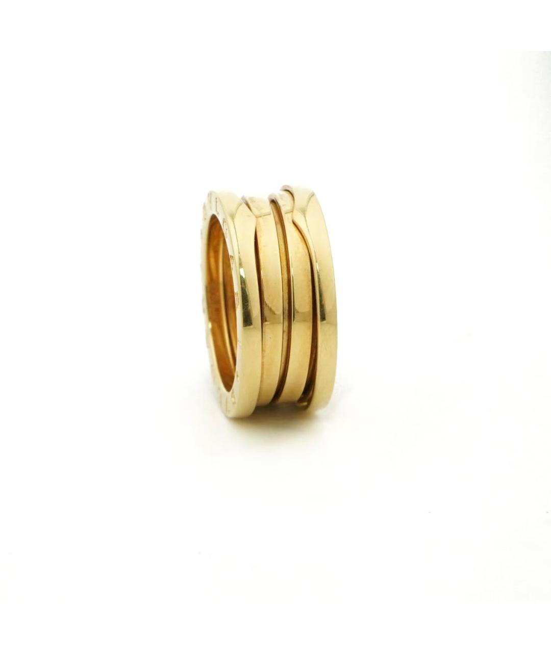 BVLGARI Кольцо из желтого золота, фото 2
