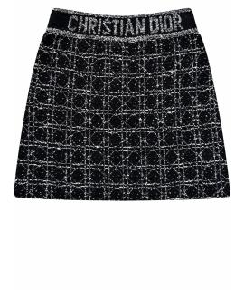 CHRISTIAN DIOR Юбка мини