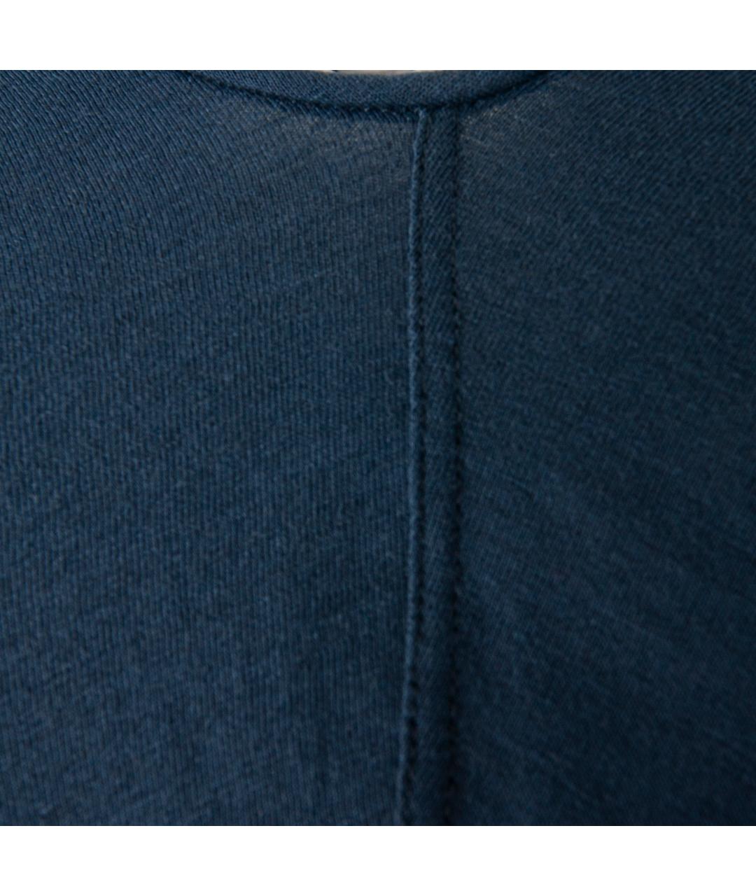 STELLA MCCARTNEY Синяя вискозная блузы, фото 2