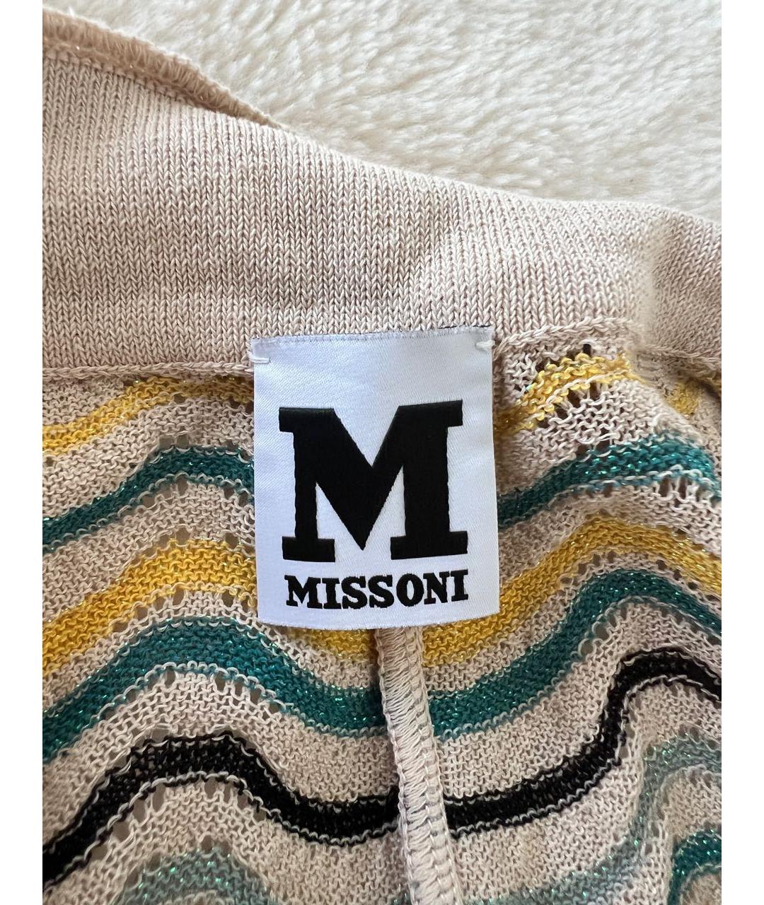 MISSONI Мульти хлопковый комбинезон, фото 3