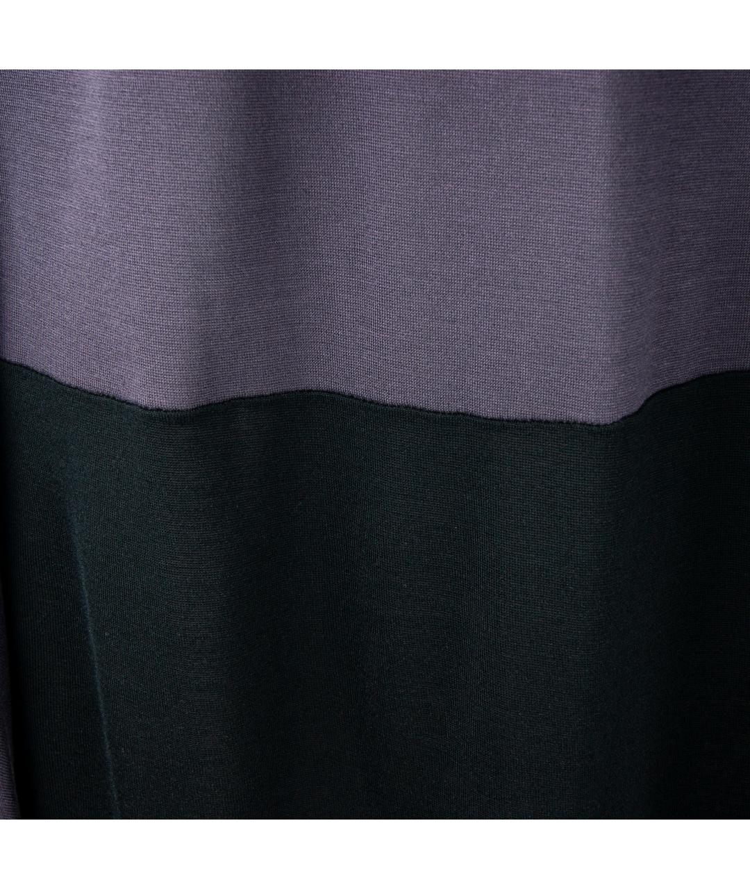STELLA MCCARTNEY Фиолетовое вискозное коктейльное платье, фото 3