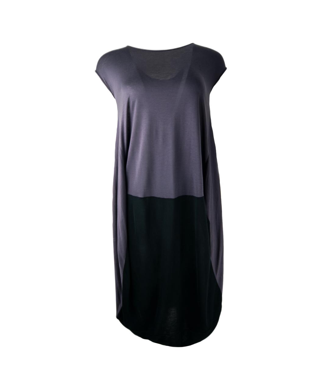 STELLA MCCARTNEY Фиолетовое вискозное коктейльное платье, фото 2