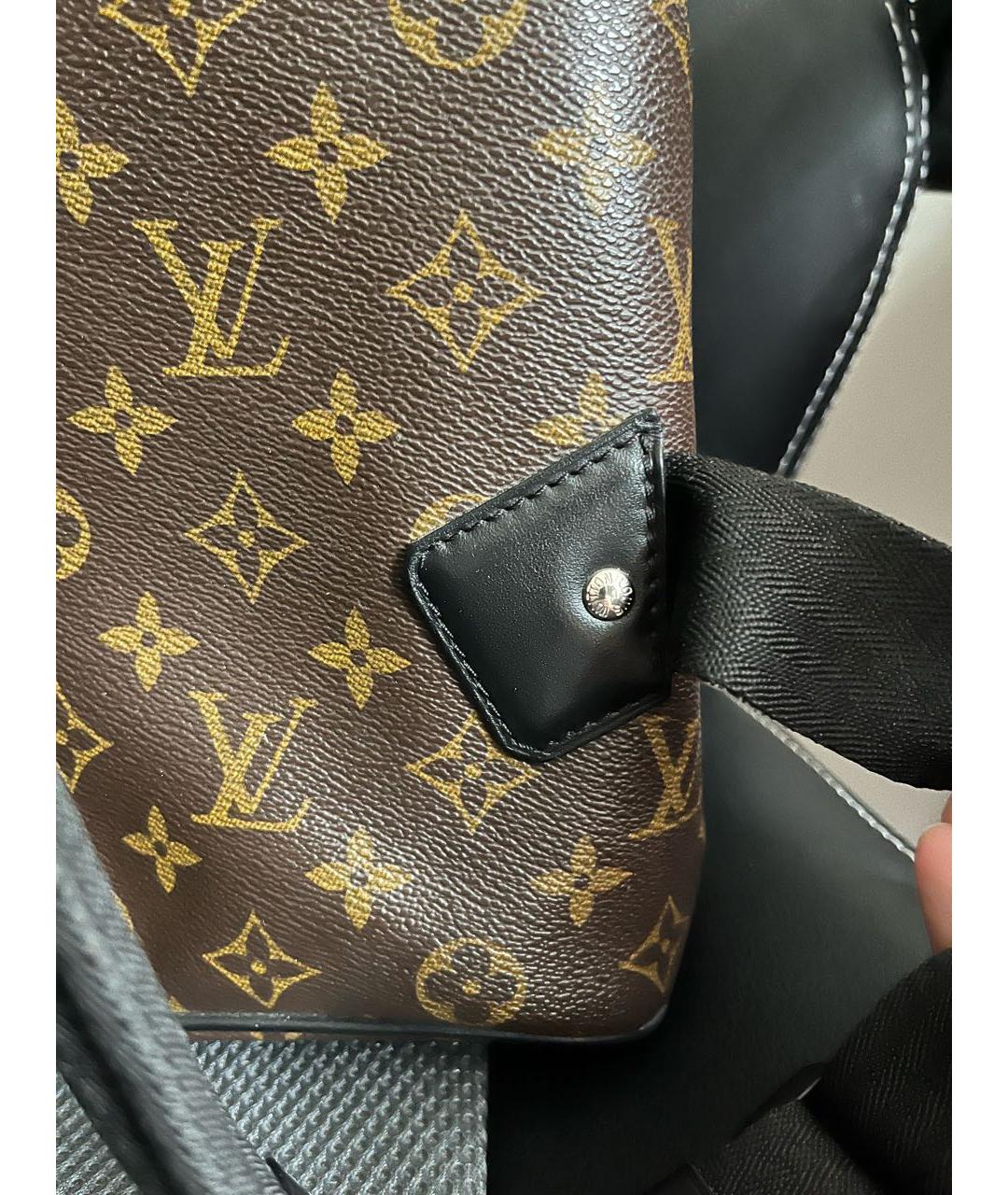 LOUIS VUITTON Мульти рюкзак, фото 6