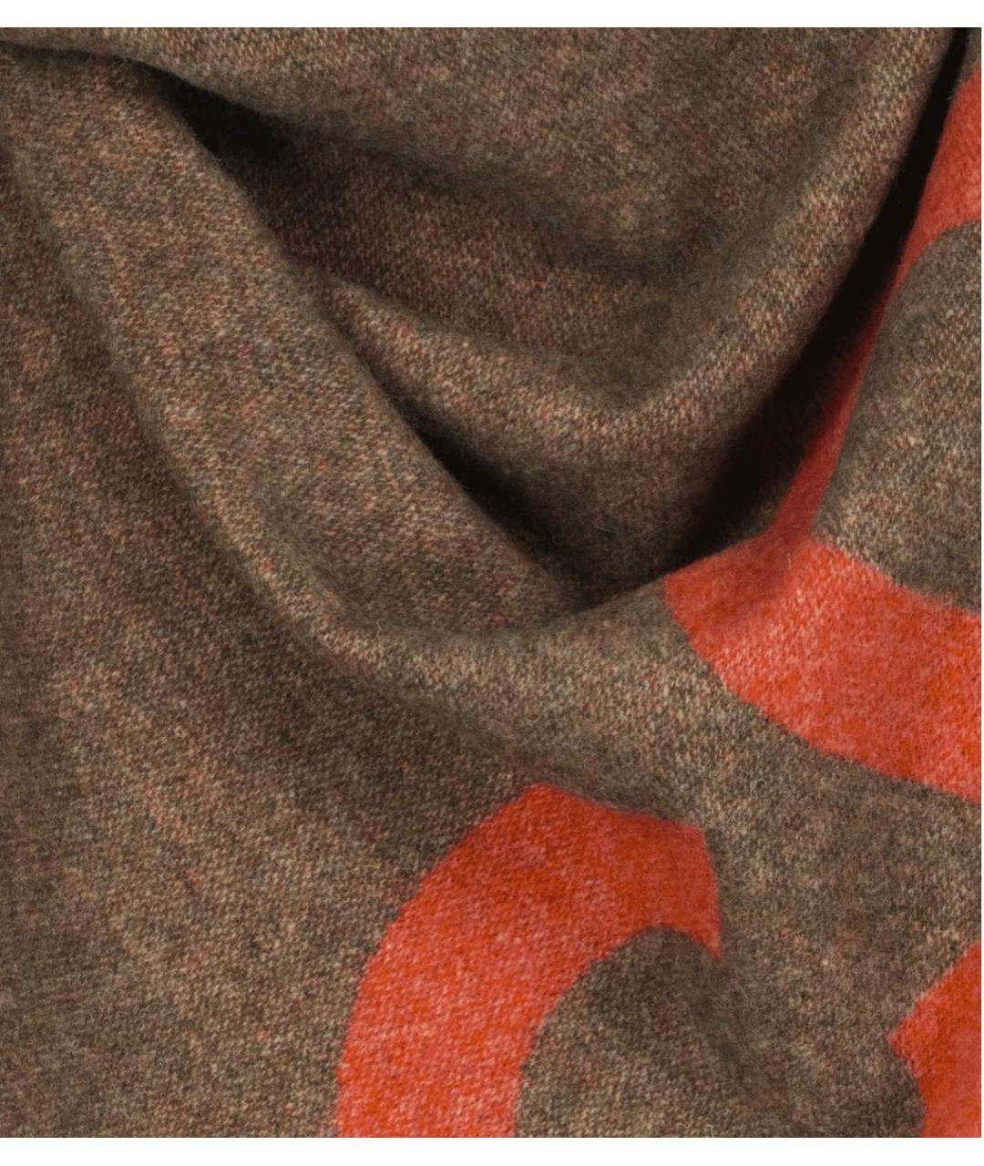 ACNE STUDIOS Шерстяной шарф, фото 4