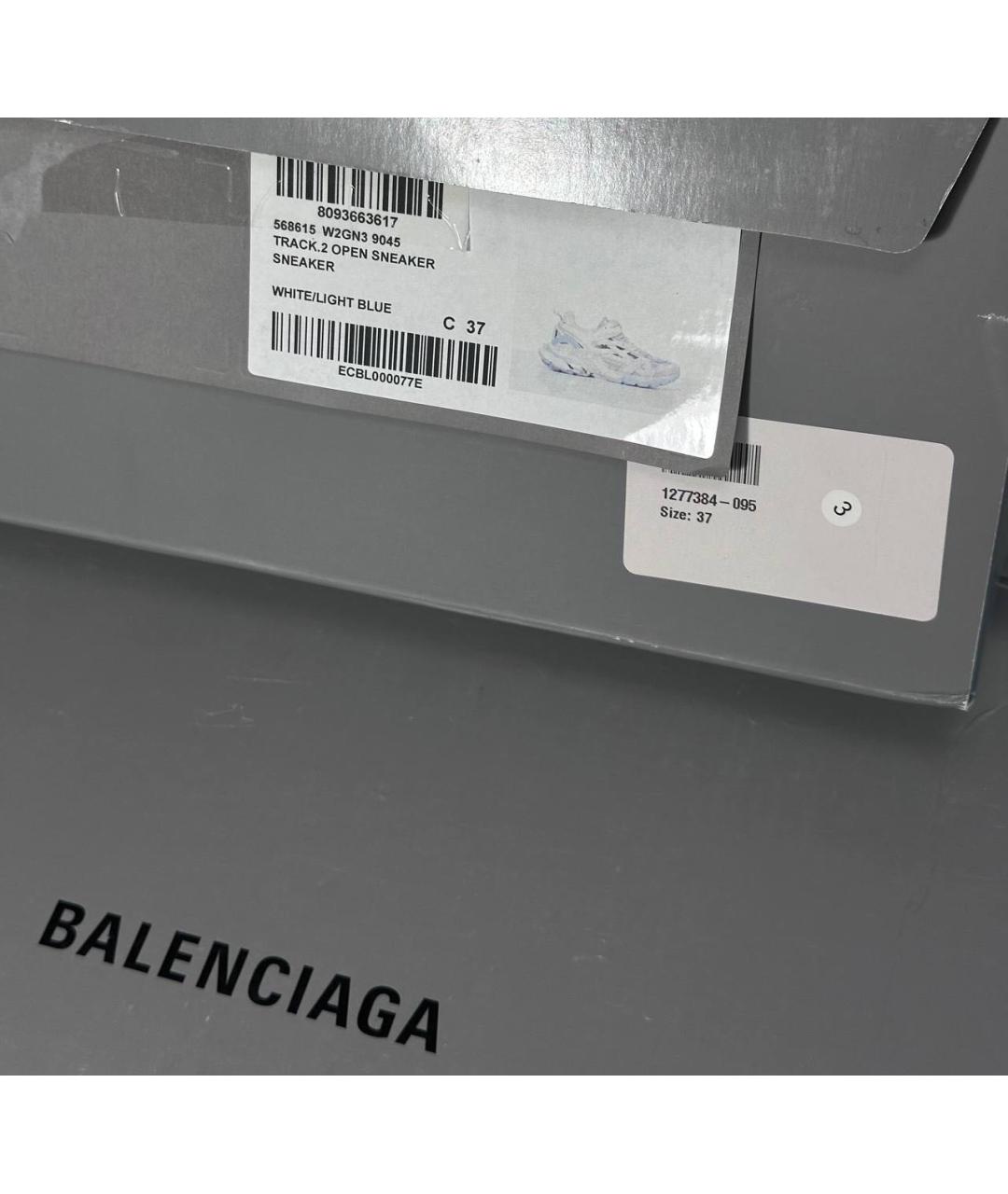 BALENCIAGA Мульти кроссовки, фото 7