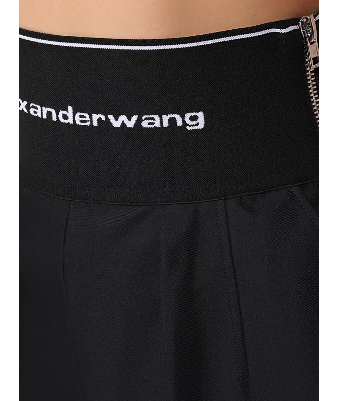 ALEXANDER WANG Черные шорты, фото 5