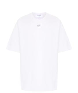 OFF-WHITE Футболка