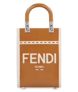 FENDI Сумка с короткими ручками