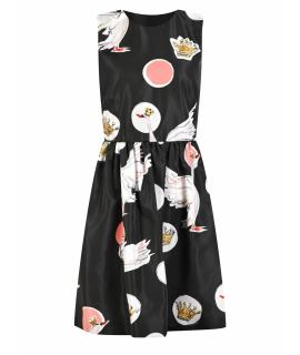 RED VALENTINO Коктейльное платье