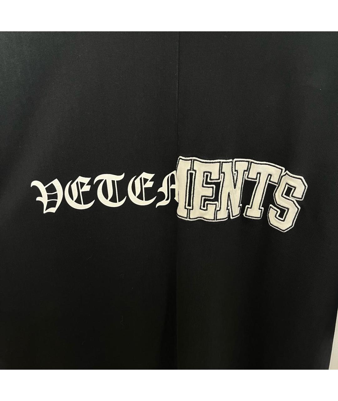 VETEMENTS Футболка, фото 2