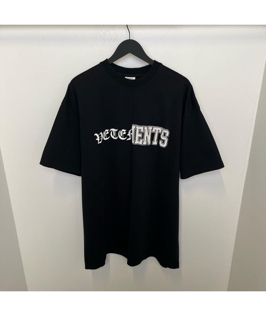 VETEMENTS Футболка, фото 9