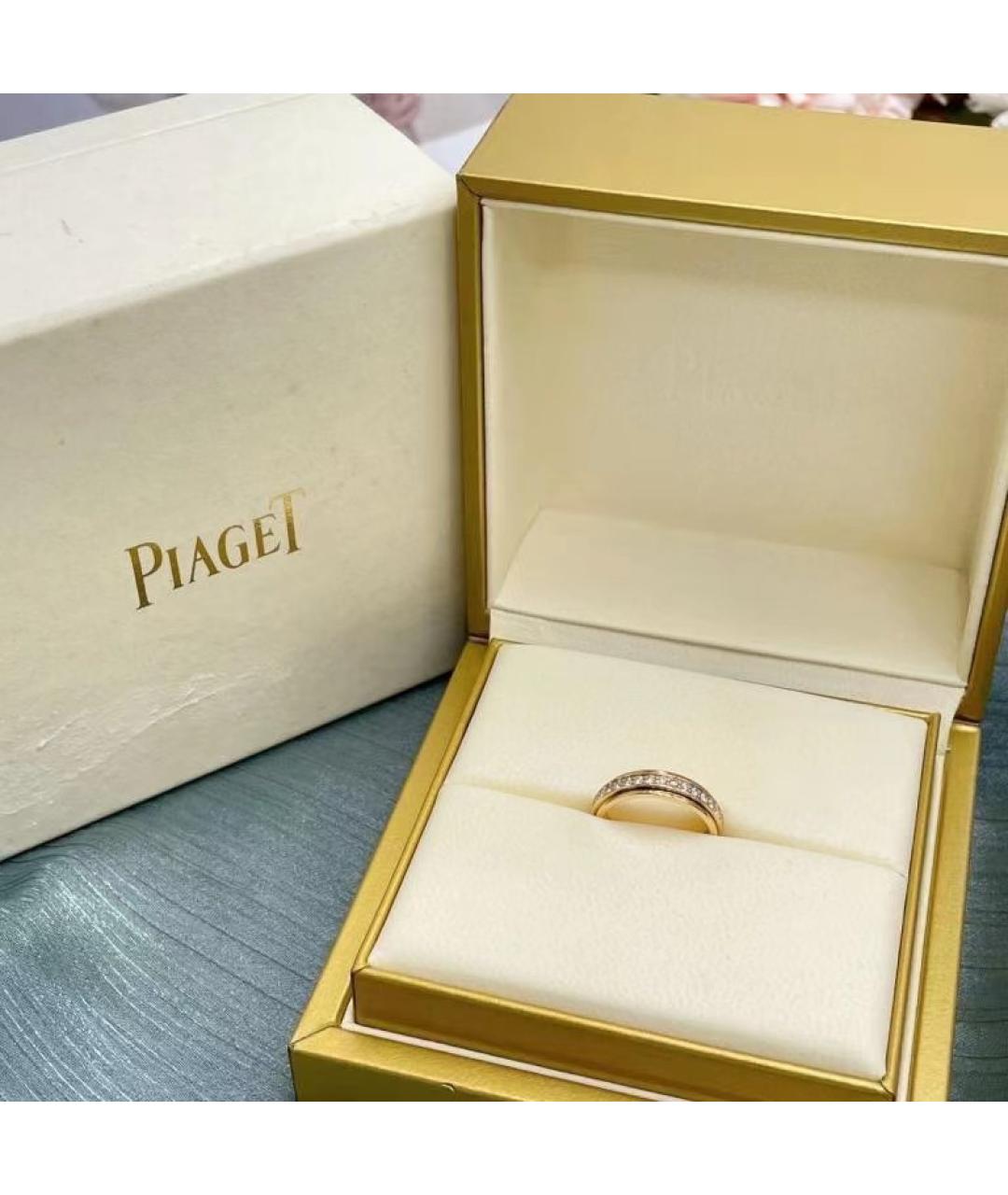 PIAGET Розовое кольцо из розового золота, фото 4