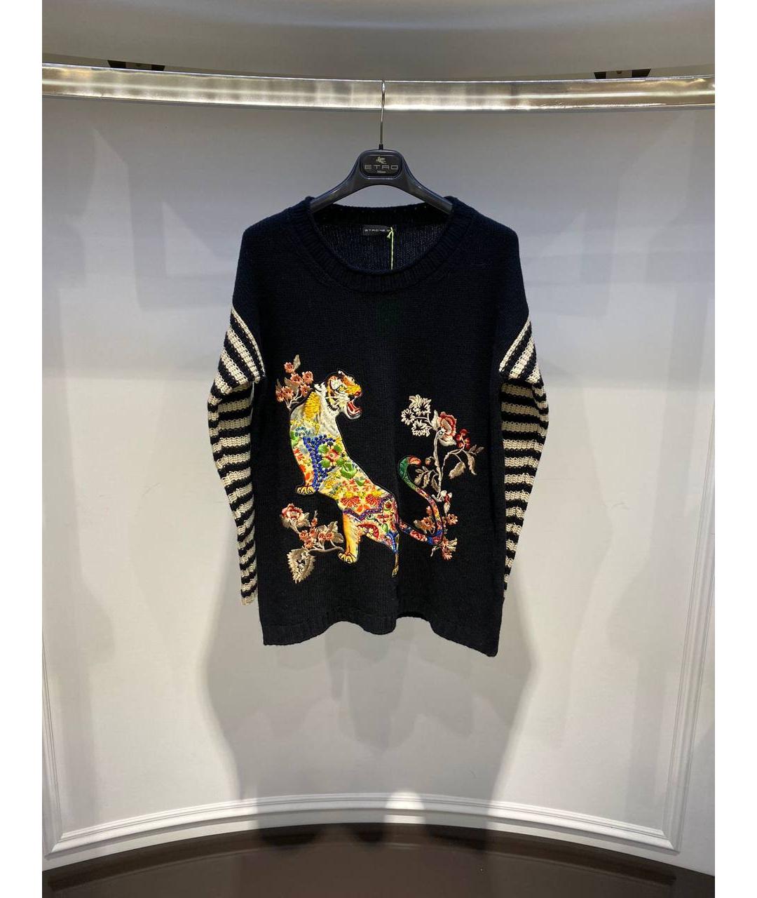 ETRO Мульти джемпер / свитер, фото 3