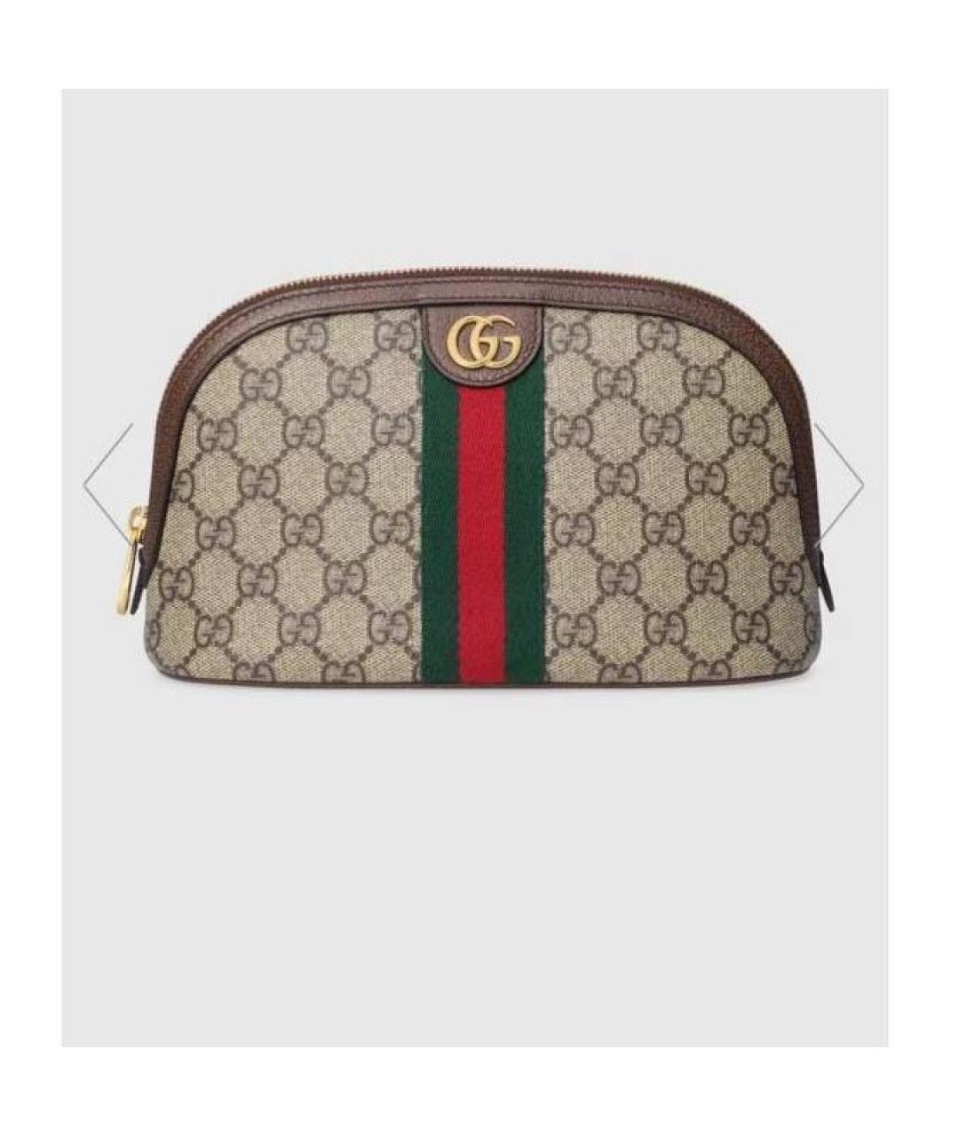 GUCCI Мульти косметичка, фото 8