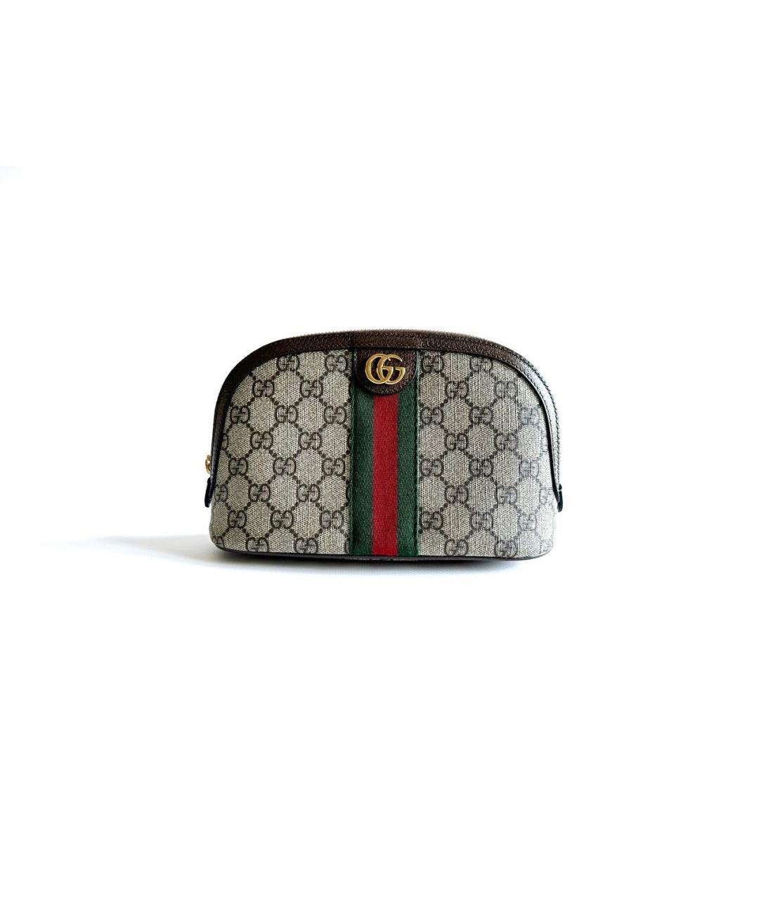 GUCCI Мульти косметичка, фото 3