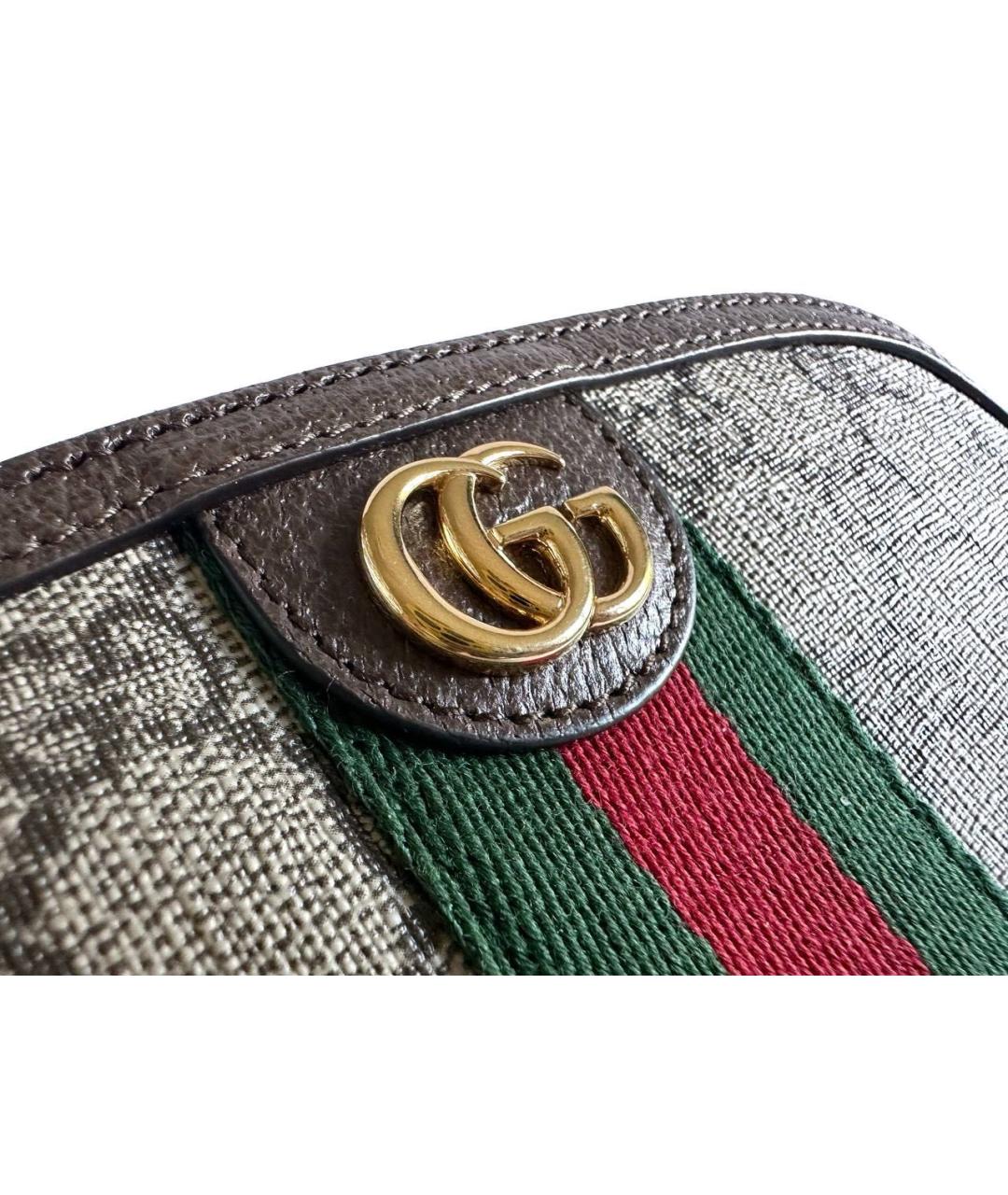 GUCCI Мульти косметичка, фото 4