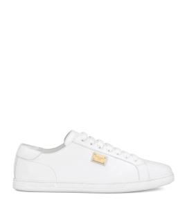 DOLCE&GABBANA Низкие кроссовки / кеды