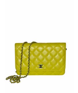 CHANEL Сумка через плечо