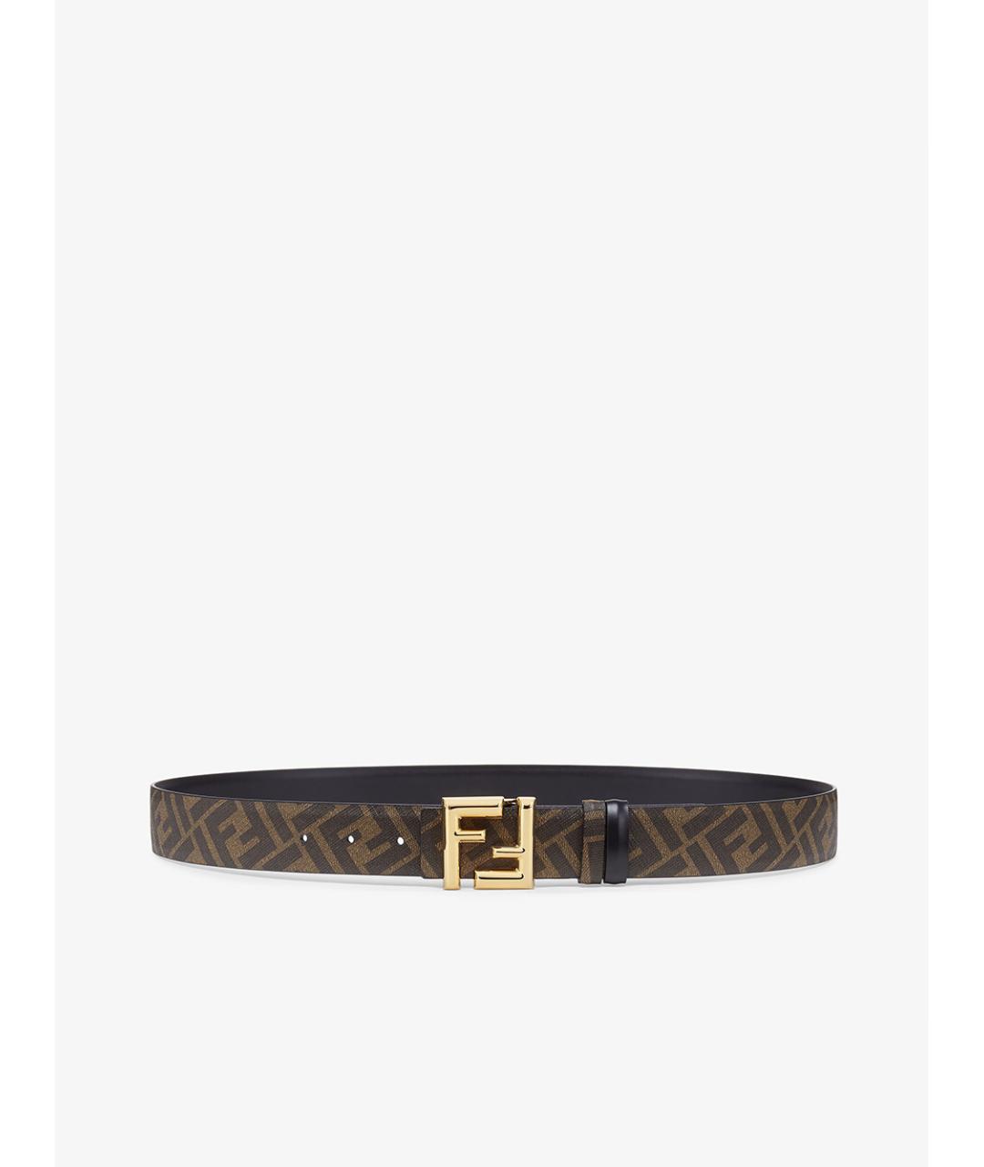 FENDI Мульти кожаный ремень, фото 2