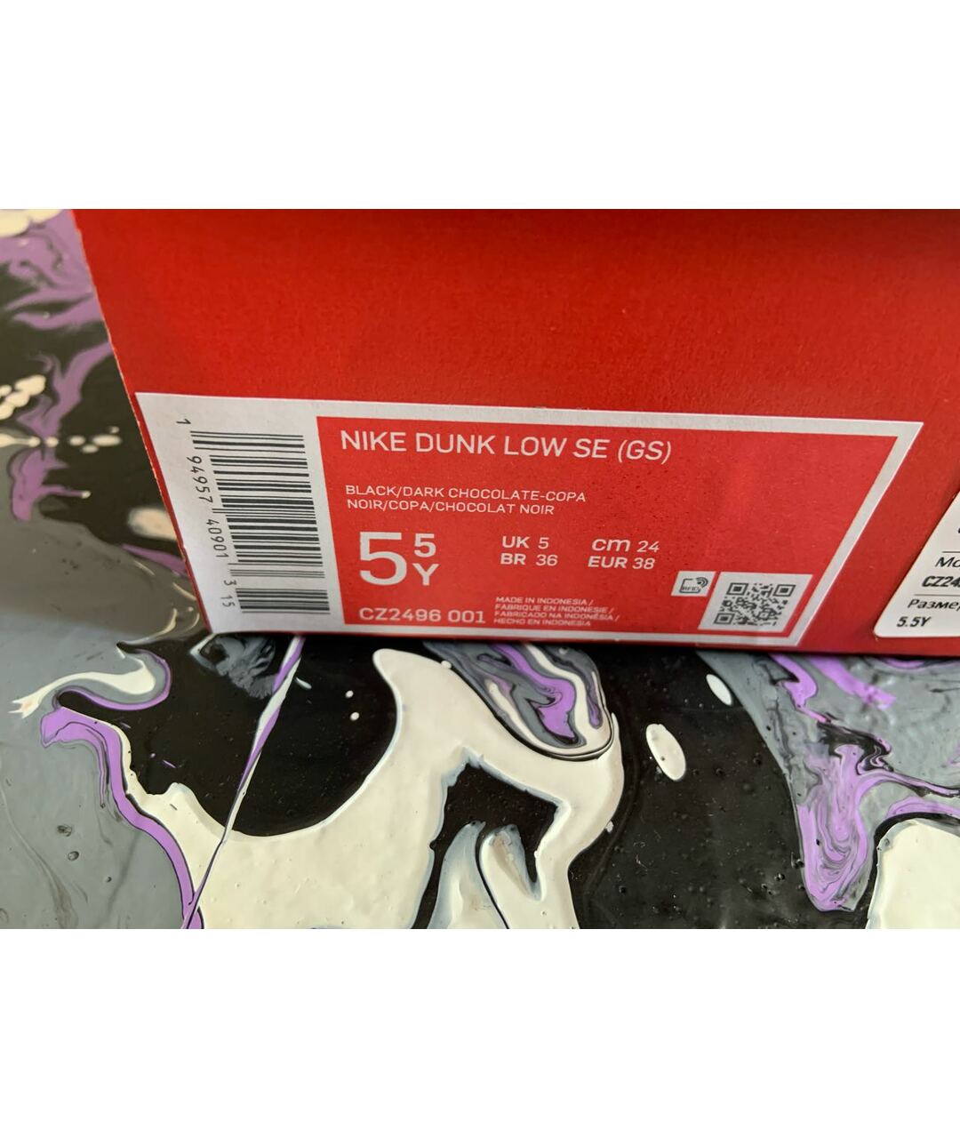 NIKE Мульти кроссовки, фото 7